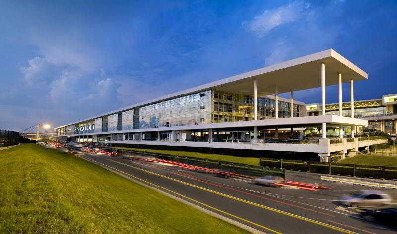 Sheraton Milano Malpensa Airport Hotel Ferno Exterior foto