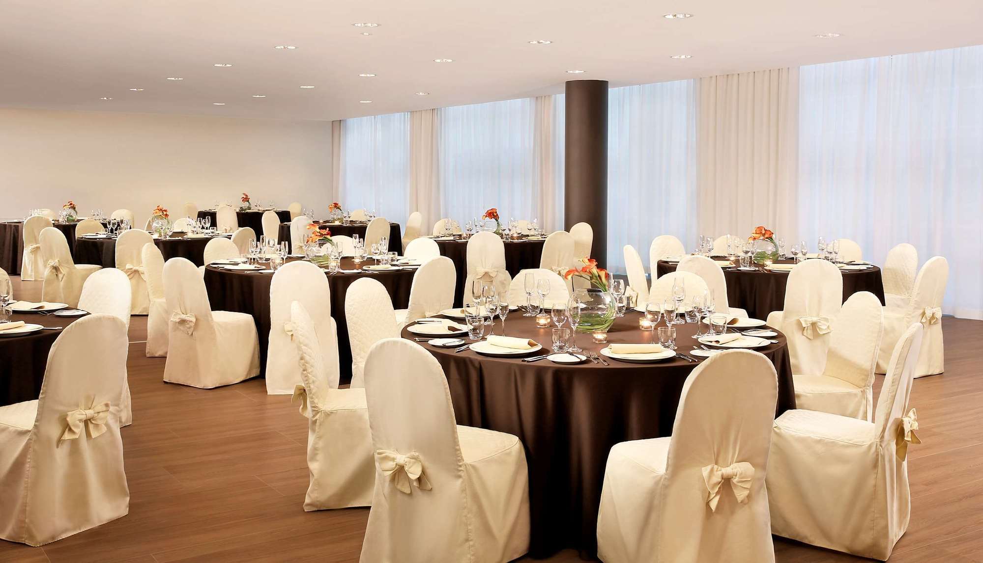Sheraton Milano Malpensa Airport Hotel Ferno Exterior foto