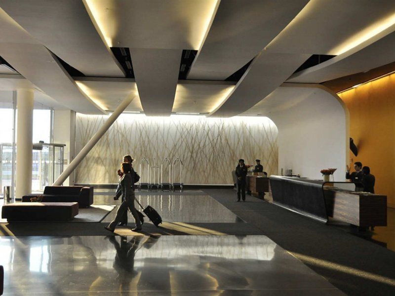 Sheraton Milano Malpensa Airport Hotel Ferno Exterior foto
